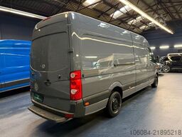 VW Crafter Kasten 35 lang L3H2 Klima 2.Hand 110TKM