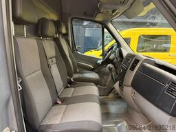 VW Crafter Kasten 35 lang L3H2 Klima 2.Hand 110TKM