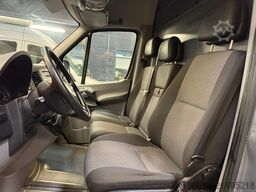 VW Crafter Kasten 35 lang L3H2 Klima 2.Hand 110TKM