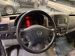 VW Crafter Kasten 35 lang L3H2 Klima 2.Hand 110TKM