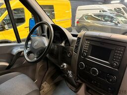 VW Crafter Kasten 35 lang L3H2 Klima 2.Hand 110TKM
