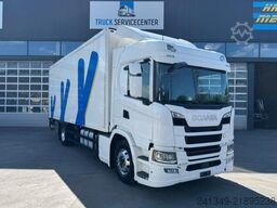 SCANIA G370 4x2 Kühler Thermoking