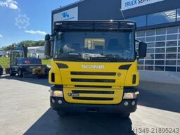 SCANIA P340 4x4