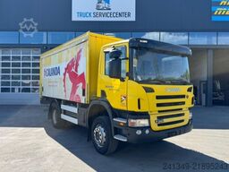 SCANIA P340 4x4