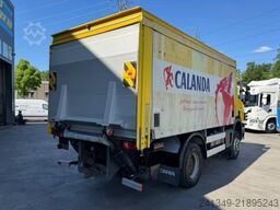 SCANIA P340 4x4