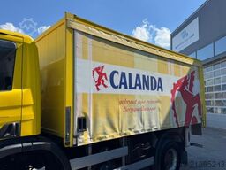SCANIA P340 4x4