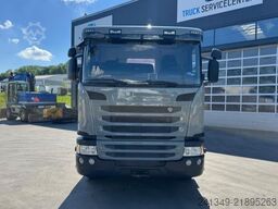 SCANIA G450 8x4 SWS Mischer/Kipper