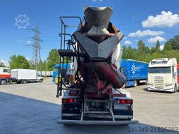 SCANIA G450 8x4 SWS Mischer/Kipper