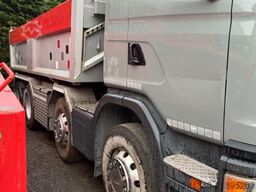 SCANIA G450 8x4 SWS Mischer/Kipper