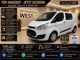 FORD Transit Lang Mixto DoKa 6-Sitzer*Garantie*Regale