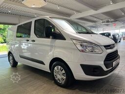 FORD Transit Lang Mixto DoKa 6-Sitzer*Garantie*Regale