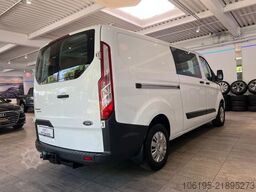 FORD Transit Lang Mixto DoKa 6-Sitzer*Garantie*Regale