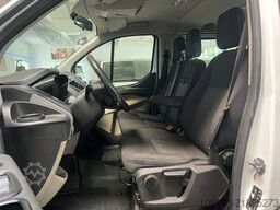 FORD Transit Lang Mixto DoKa 6-Sitzer*Garantie*Regale