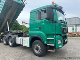 MAN TGS 26.500 BL / 6x6 / Schalter / Kippauflieger