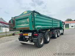 MAN TGS 26.500 BL / 6x6 / Schalter / Kippauflieger