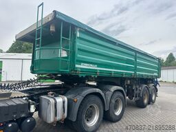 MAN TGS 26.500 BL / 6x6 / Schalter / Kippauflieger