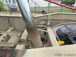 MAN TGS 26.500 BL / 6x6 / Schalter / Kippauflieger