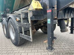 MAN TGS 26.500 BL / 6x6 / Schalter / Kippauflieger