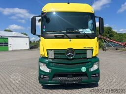 MERCEDES-BENZ Actros 1842 / TüV 11-26