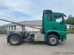 MERCEDES-BENZ Actros 1851 / 4x4 Allrad HAD / Hydraulik