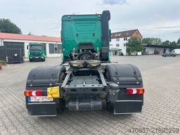 MERCEDES-BENZ Actros 1851 / 4x4 Allrad HAD / Hydraulik