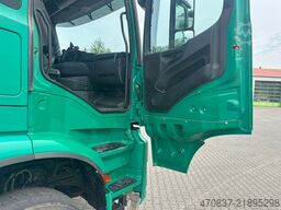 MERCEDES-BENZ Actros 1851 / 4x4 Allrad HAD / Hydraulik