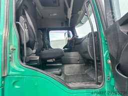 MERCEDES-BENZ Actros 1851 / 4x4 Allrad HAD / Hydraulik