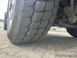 MERCEDES-BENZ Actros 1851 / 4x4 Allrad HAD / Hydraulik