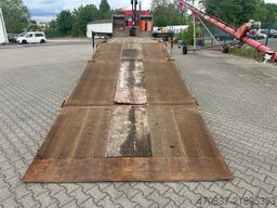 IVECO AD260S36 / Hiab 166 Funk / Maschinentransporter