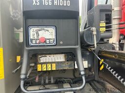 IVECO AD260S36 / Hiab 166 Funk / Maschinentransporter