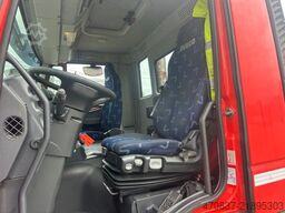 IVECO AD260S36 / Hiab 166 Funk / Maschinentransporter