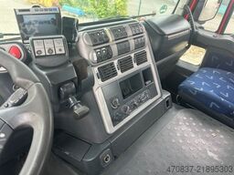 IVECO AD260S36 / Hiab 166 Funk / Maschinentransporter
