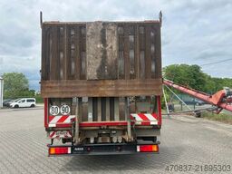 IVECO AD260S36 / Hiab 166 Funk / Maschinentransporter