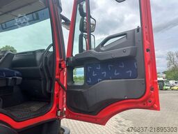 IVECO AD260S36 / Hiab 166 Funk / Maschinentransporter