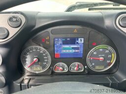 IVECO AD260S36 / Hiab 166 Funk / Maschinentransporter