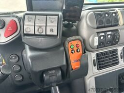IVECO AD260S36 / Hiab 166 Funk / Maschinentransporter