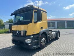 MERCEDES-BENZ Actros 1843 / Kipphydraulik / 1 x Liege