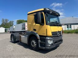 MERCEDES-BENZ Actros 1843 / Kipphydraulik / 1 x Liege