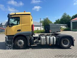 MERCEDES-BENZ Actros 1843 / Kipphydraulik / 1 x Liege