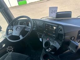 MERCEDES-BENZ Actros 1843 / Kipphydraulik / 1 x Liege