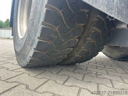 MERCEDES-BENZ Actros 1851 / 4x4 HAD / Hydraulik