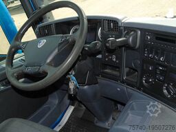 Scania P250 + EURO 6 + LIFT