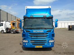 Scania P250 + EURO 6 + LIFT