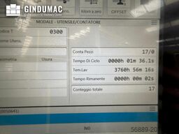 DMG MORI NLX 2500 Y / 700