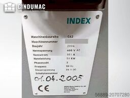 Index C42 speedline
