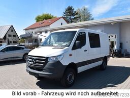 MERCEDES-BENZ Sprinter 316 CDI 4x4 Mixto 7 G-Tronic 4 Sitzer