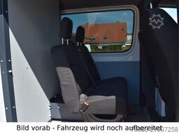 MERCEDES-BENZ Sprinter 316 CDI 4x4 Mixto 7 G-Tronic 4 Sitzer