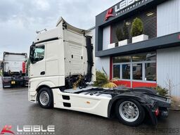 MERCEDES-BENZ Actros 1845 Mega*Big Space*Side Guard*DTCO4.1*