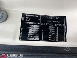 MERCEDES-BENZ Actros 1848*Stream Space*Nebenantrieb*Alcoa