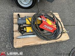 Atlas Copco Kompressor XAS58-7G*2xHammer+Erdrakete*Neuwertig